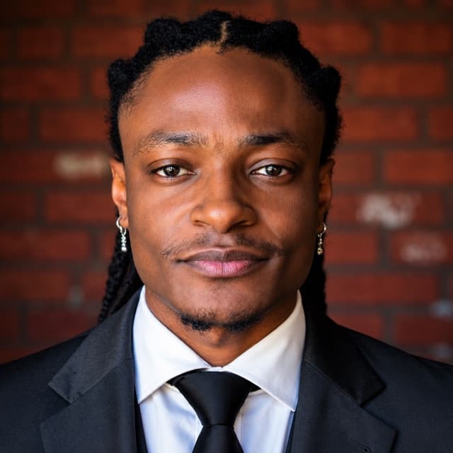 Darius Henry Jr., Chief Cultivation Officer & Head of Facility Standardization of Auddix Cleaning Solutions