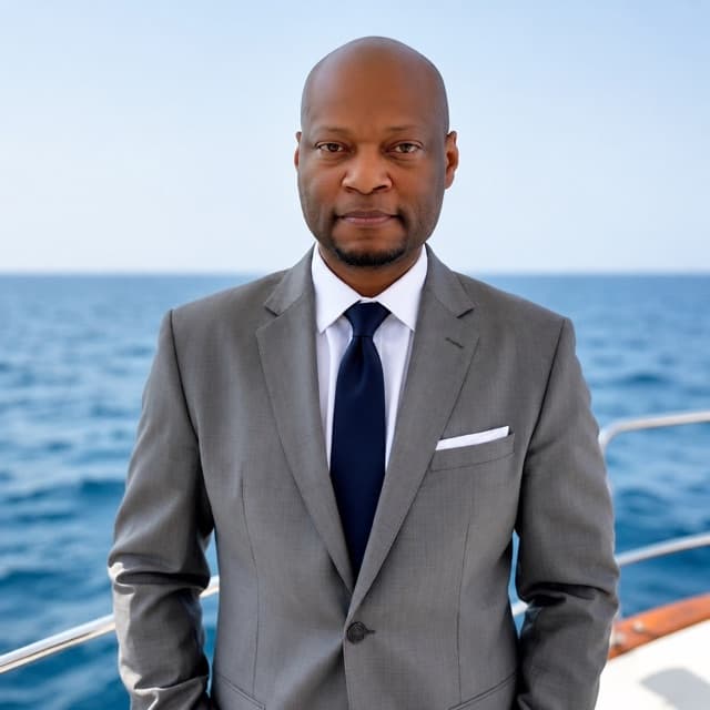 Darius Henry Sr., Founder of Auddix Cleaning Solutions